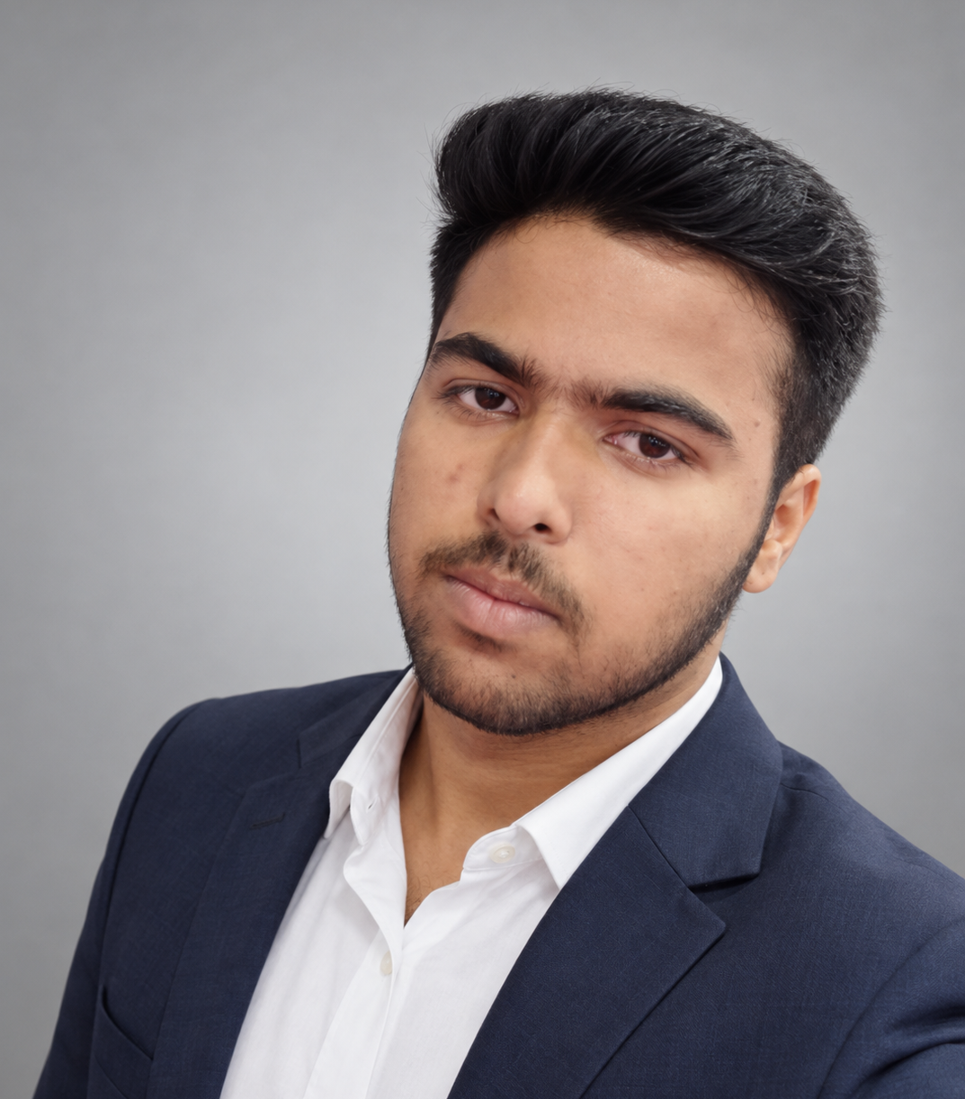 Asad Abdullah — Co-founder & CTO, AMU Junction